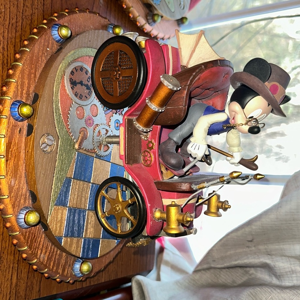 Mickey Mouse